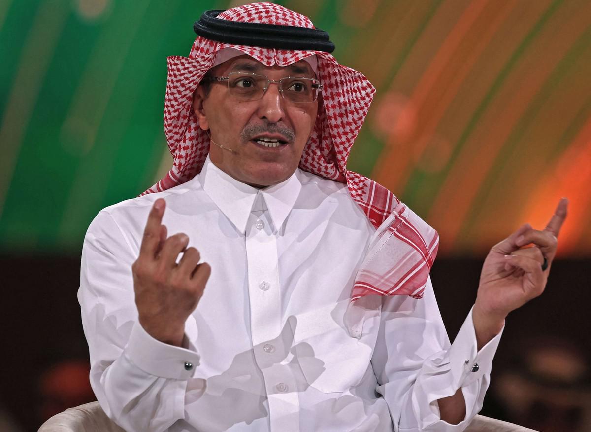 وزير المالية السعودي يؤكد أن هناك الكثير من الفرص المتاحة في إيران