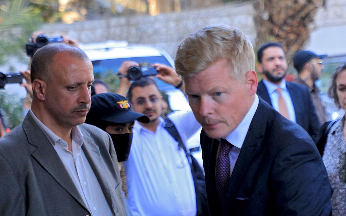 غروندبرغ يسعى لخفض التوتر في اليمن