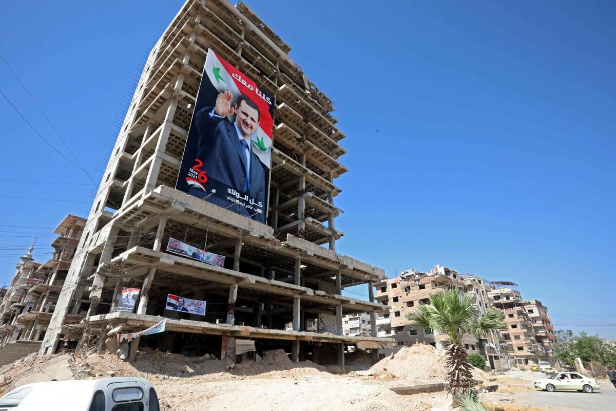'حزب البعث وفشل القومية العربية'