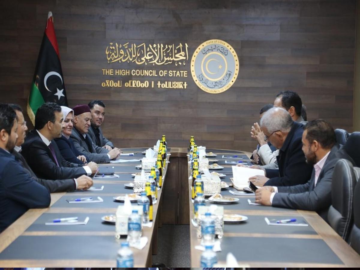 التعديل يهدف إلى جعل تهميش مجلسي الدول والنواب أكثر صعوبة