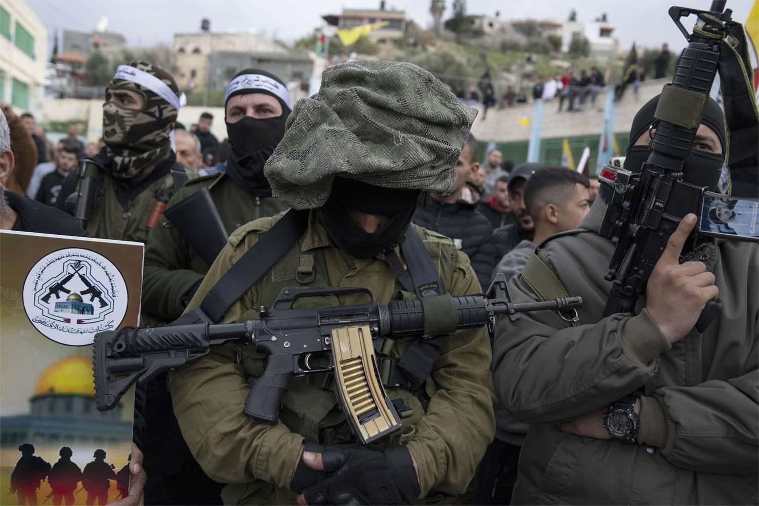 The new militant groups have no clear ideology and operate independently