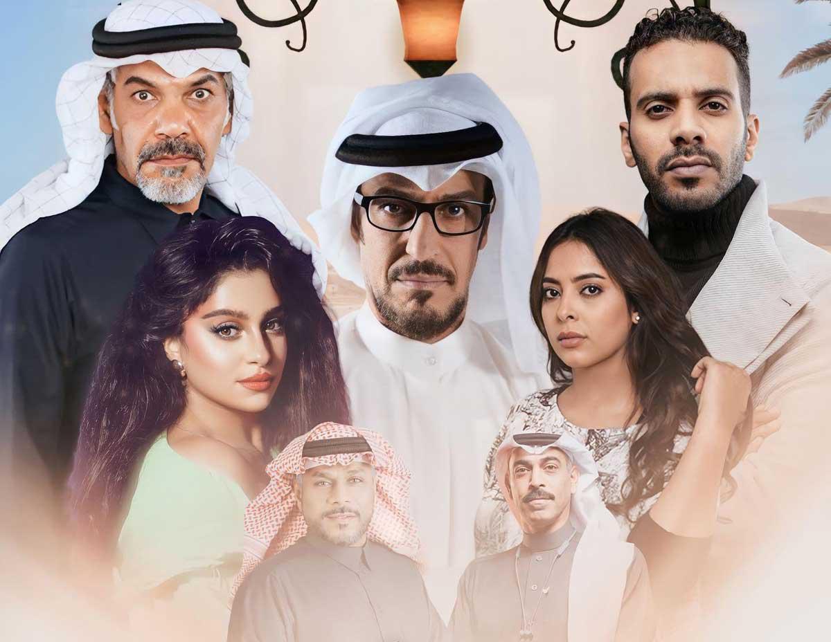 'خيوط المعازيب' (من صفحة 8vntiq بإنستغرام)