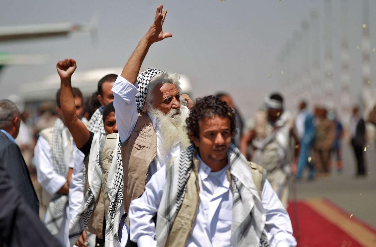 تسوية ملف الاسرى سيزيد من فرض نهاء الازمة اليمنية