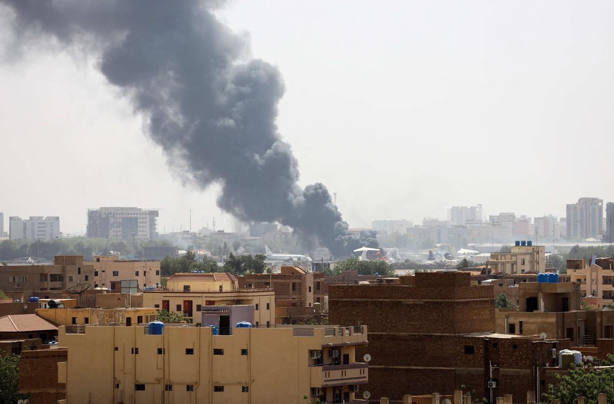الدعم السريع يحقق تفوقا في الحرب الدائرة في السودان