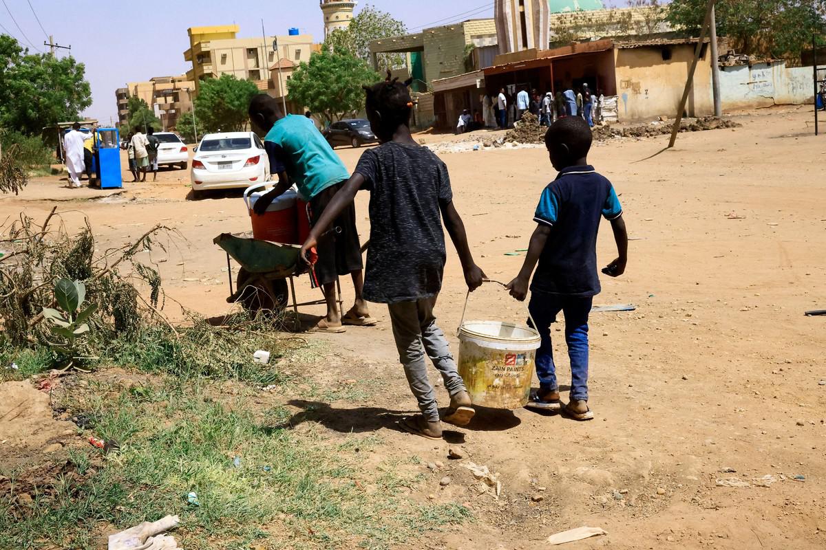 المدنيون سيكونون ضحية اية كارثة بيولوجية
