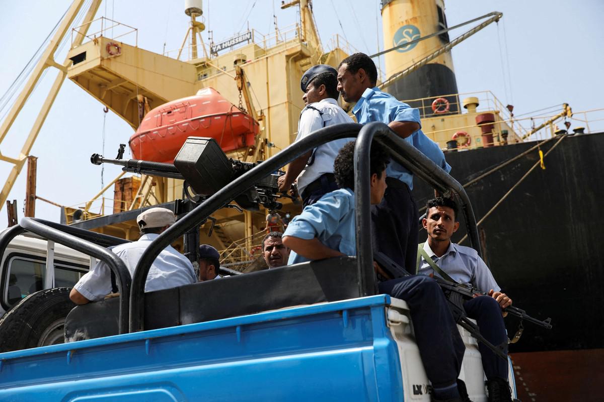 حرب مدمرة اضرت بالمنطقة