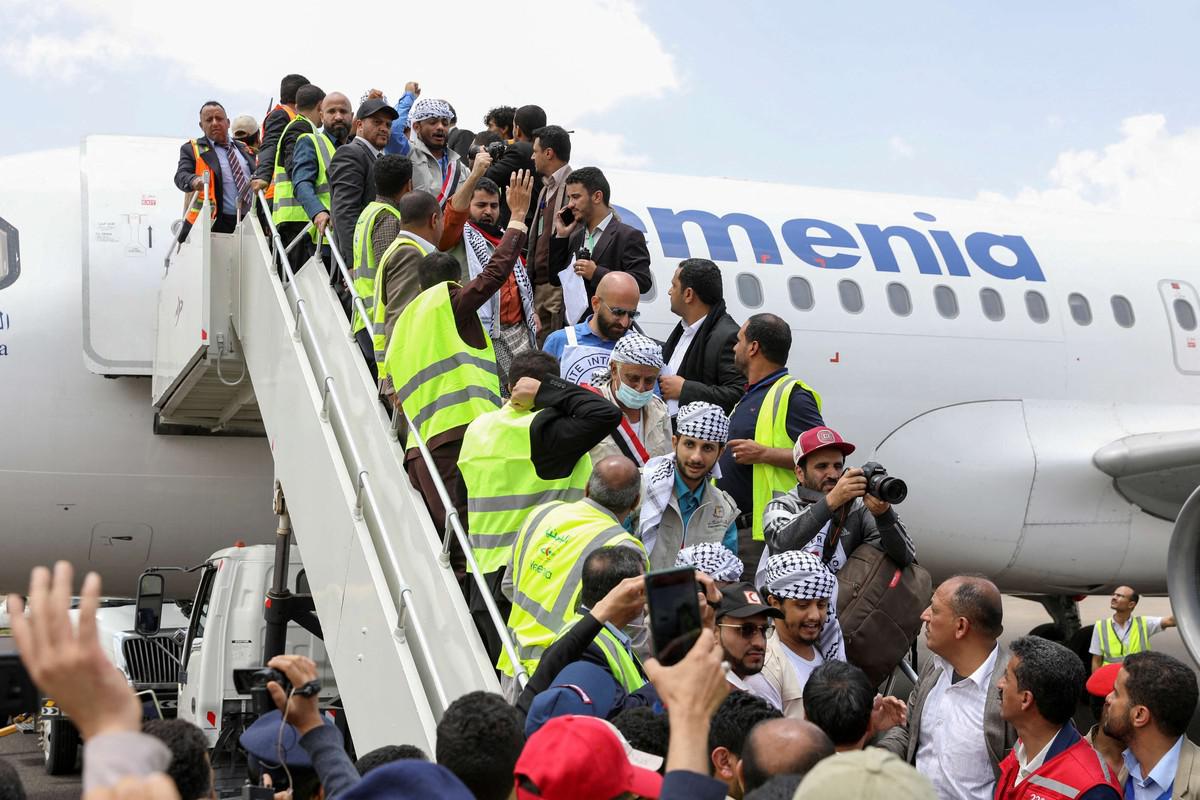 عملية التبادل ستجري على مدار ثلاثة أيام