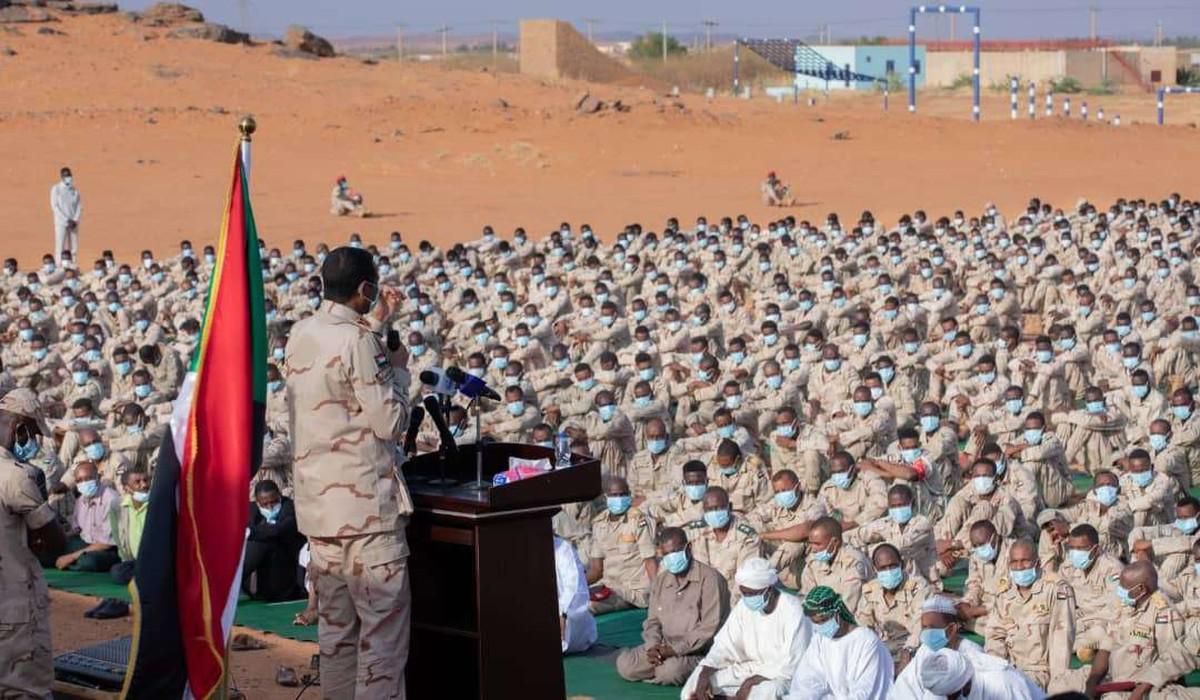 محاولات لاستهداف قوات الدعم السريع لاحباط اي اتفاق ينهي الحكم العسكري