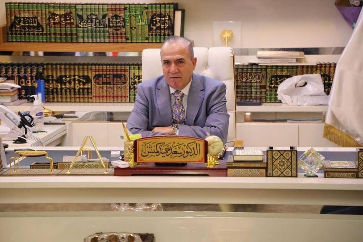 سعد كمبش فرّ من محبسه قبل يومين وتوفي أثناء اعتقاله في الموصل بنوبة قلبية على الأرجح