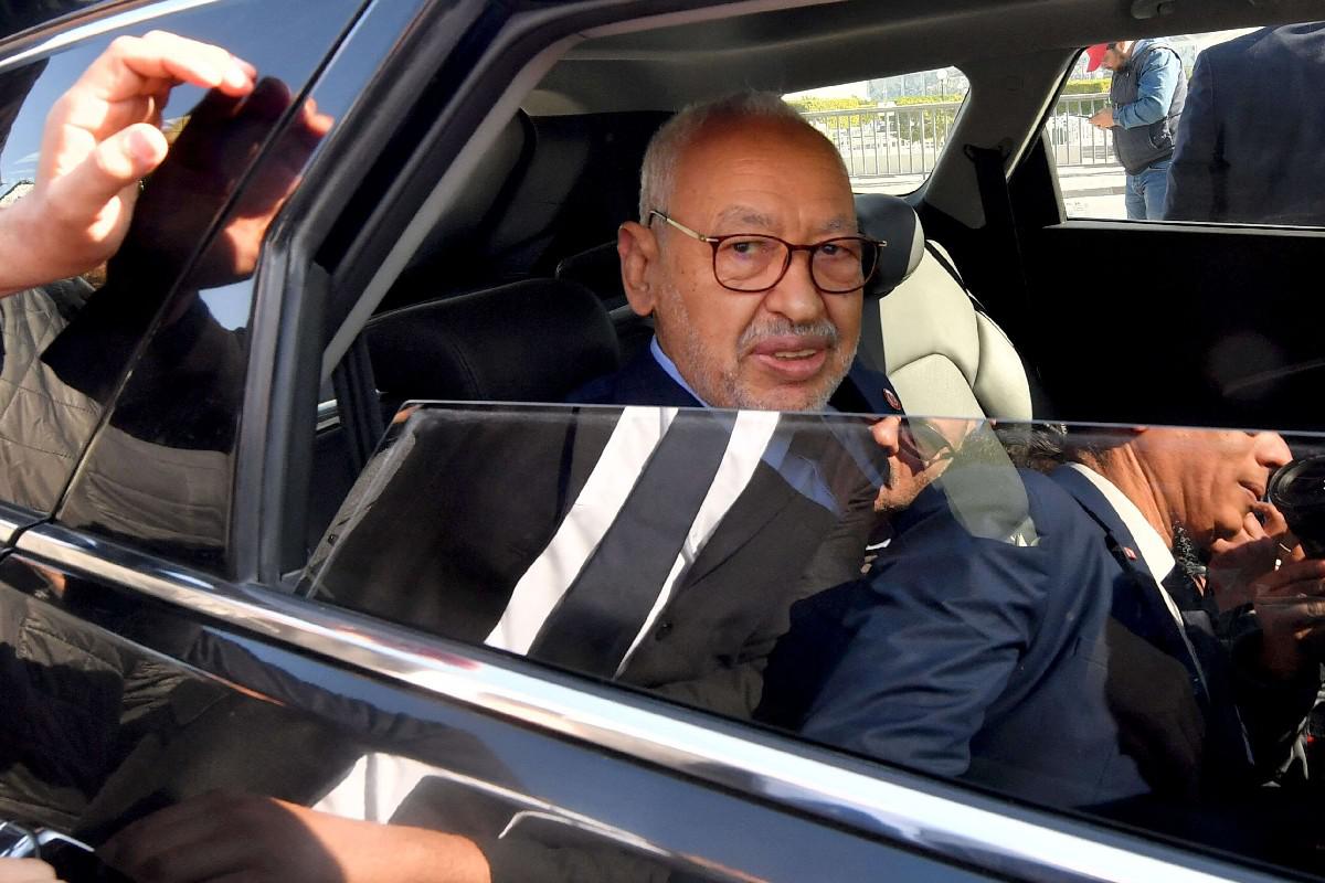 محامي الغنوشي وصف قرار سجن موكله بالظالم