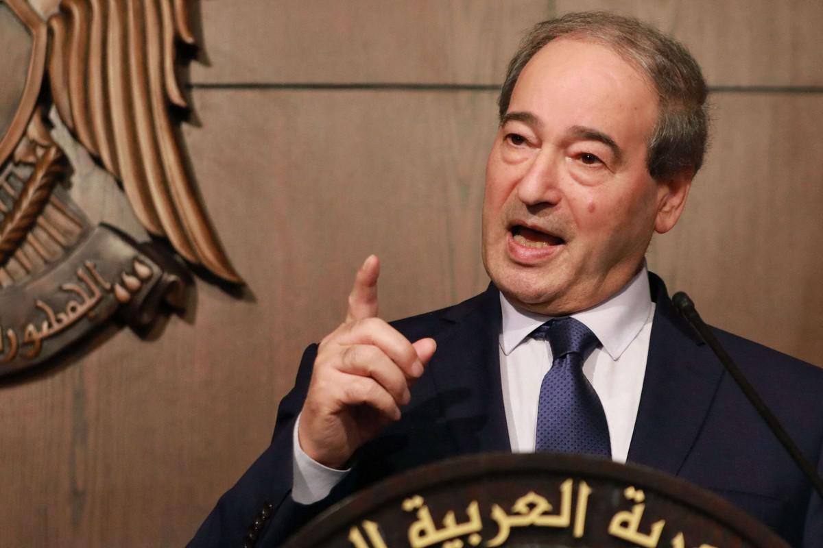 وزير الخارجية السوري في جولة لإنهاء آخر ترتيبات فكّ عزلة دمشق