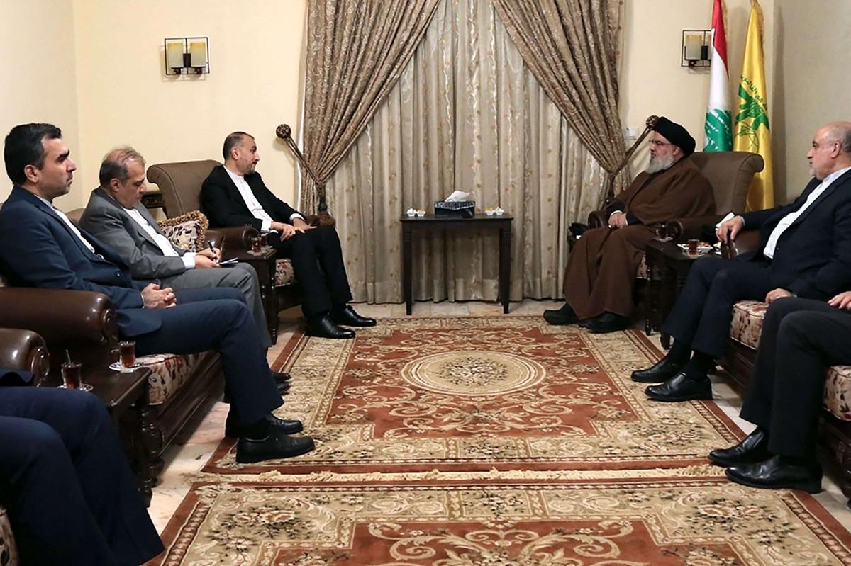 لبنان تضرر من التحالف بين ايران وحزب الله