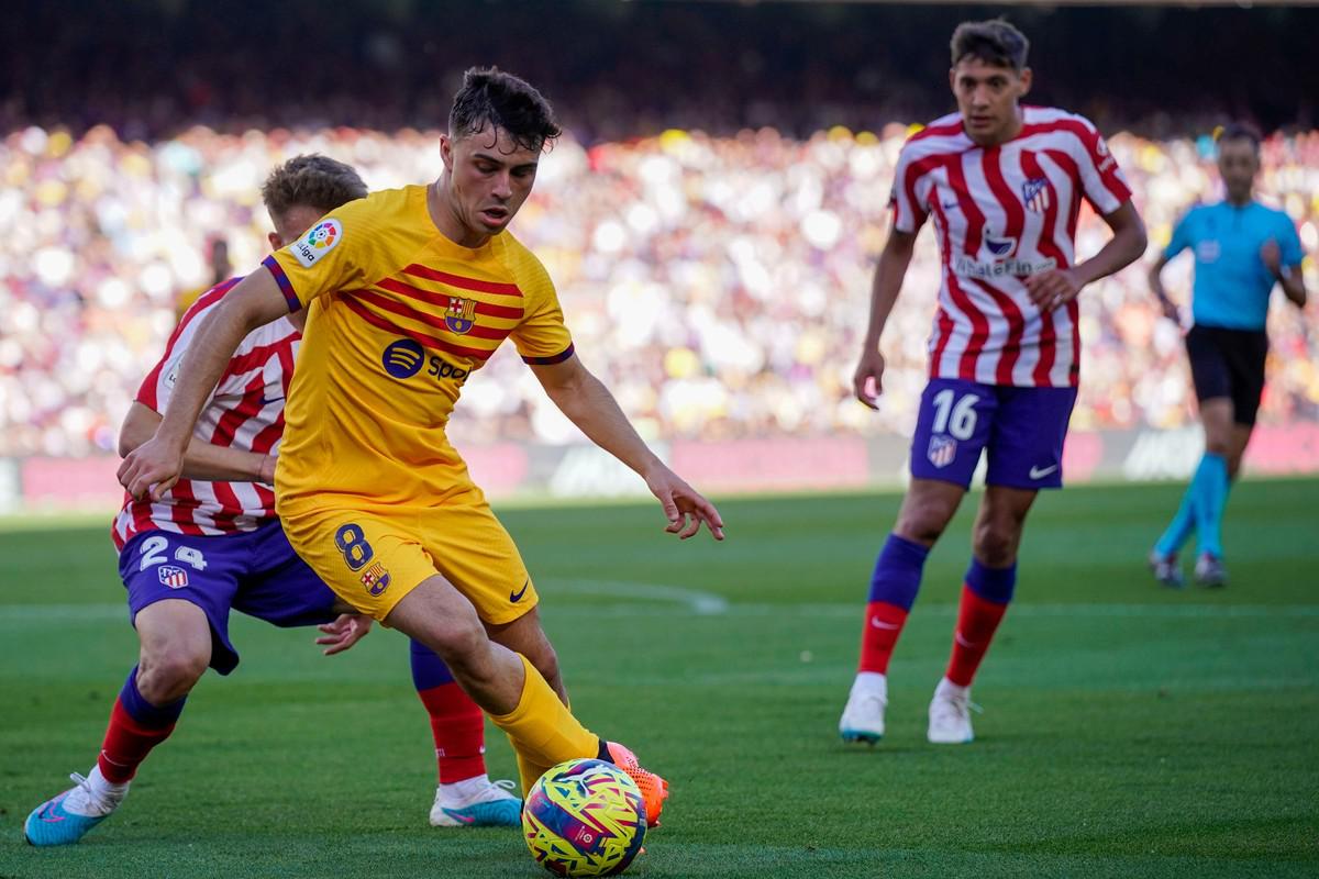 برشلونة