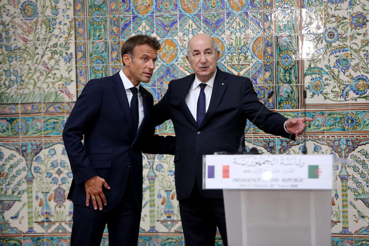 مساع لإنهاء التوتر بين الجزائر وفرنسا