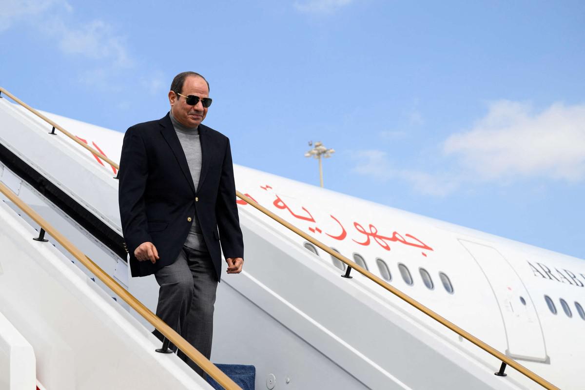 السيسي يكثّف جهوده لإنعاش اقتصاد مصر المتعثّر