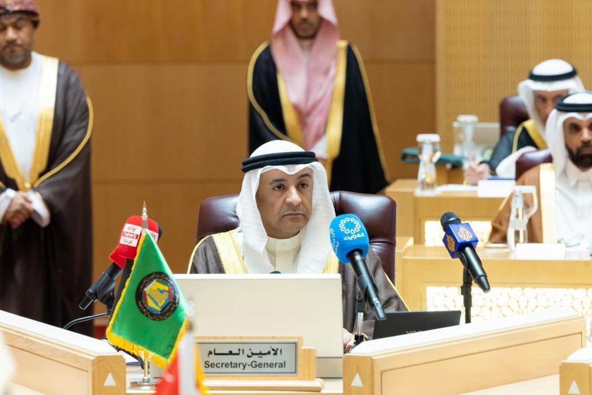 جاسم محمد البديوي يدعو اليمنيين إلى اعلاء مصلحة بلادهم على الخلافات