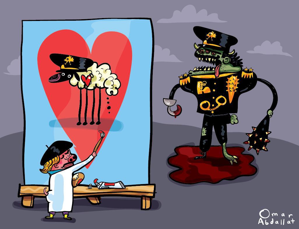 عمر عدنان العبداللات