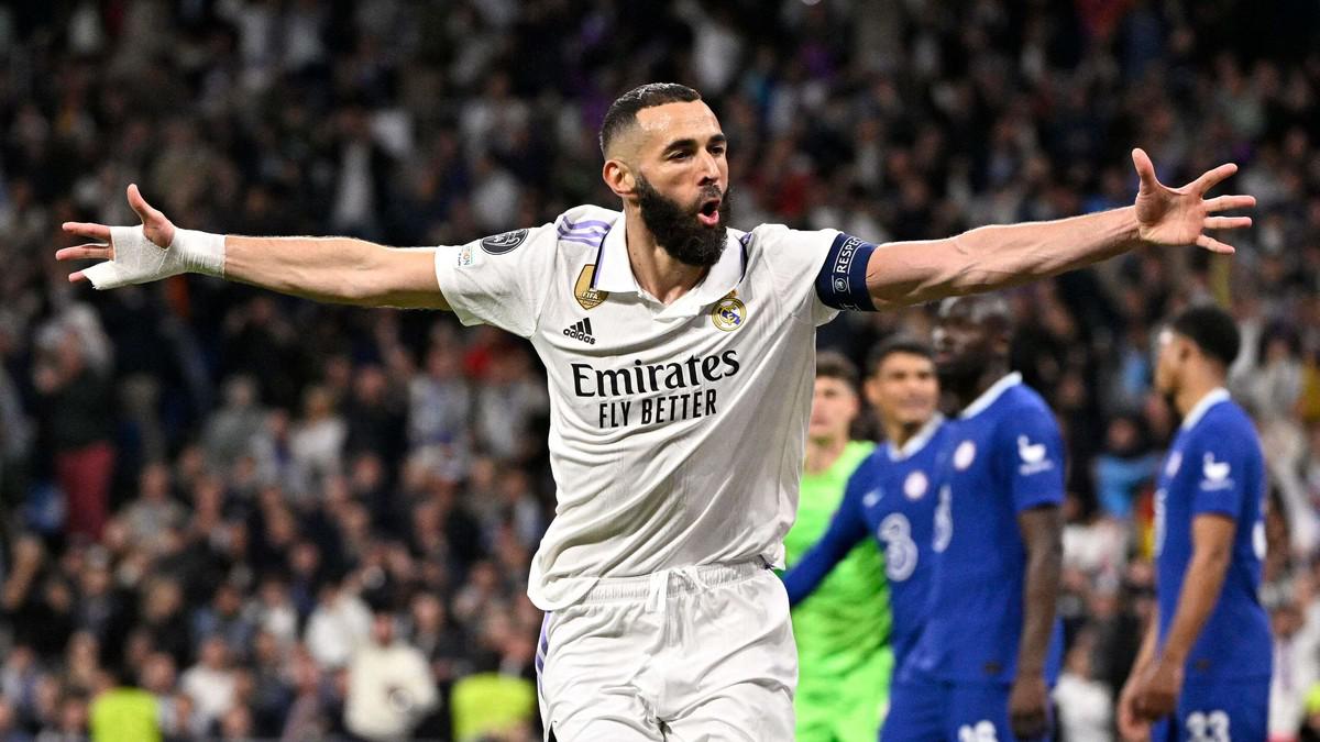 ريال مدريد
