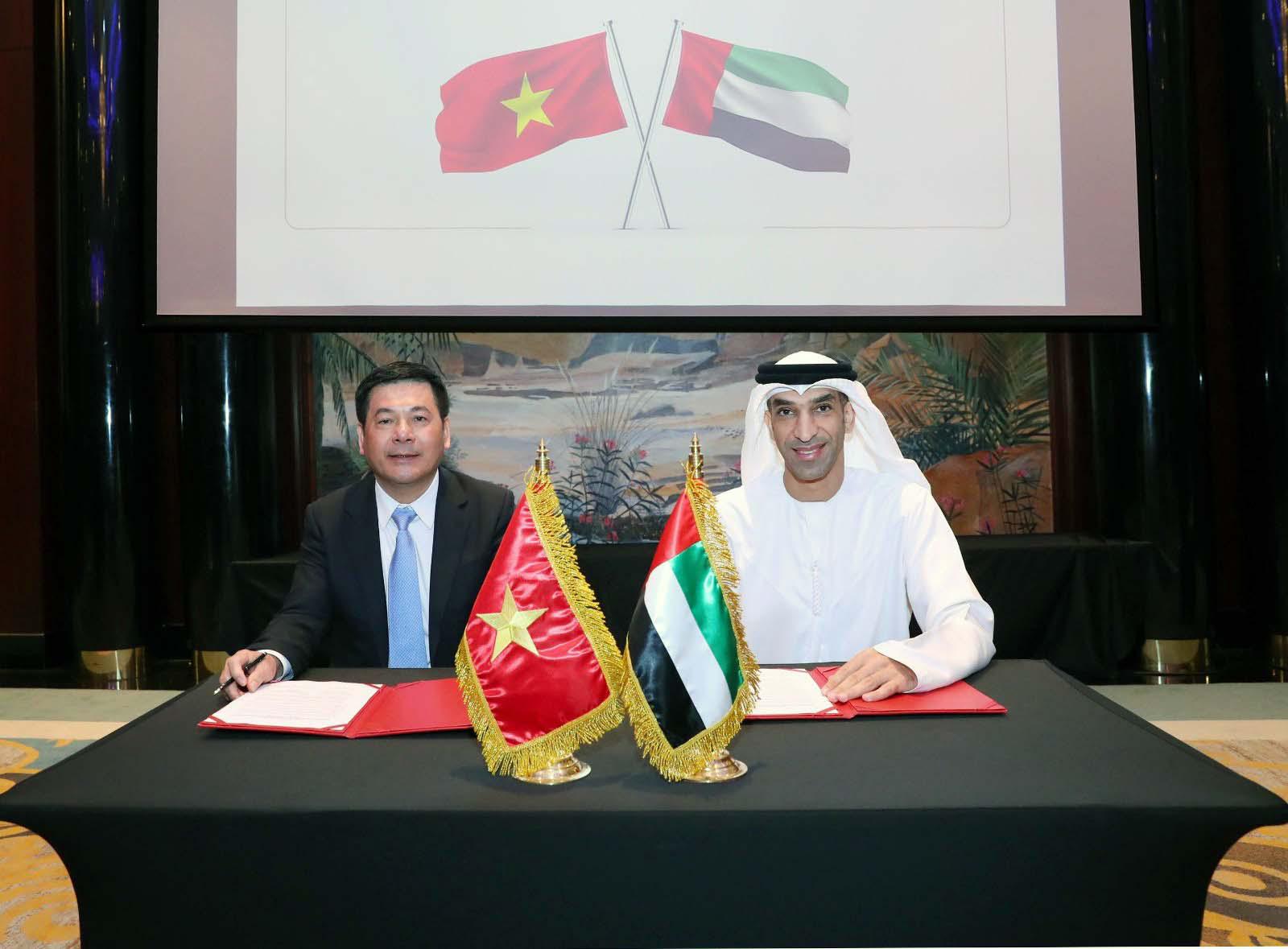 A partnership of huge potential