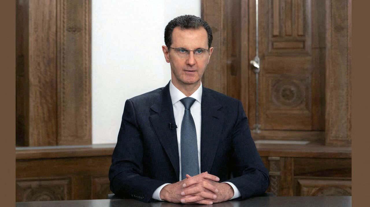 Syrian President Bashar al-Assad