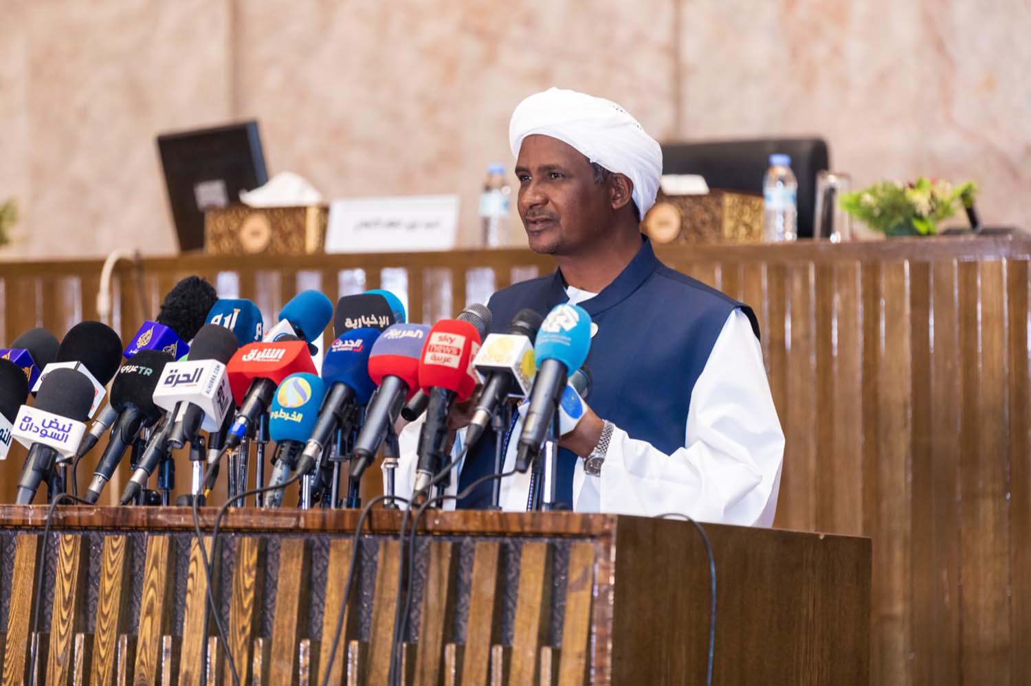RSF leader General Mohamed Hamdan Dagalo