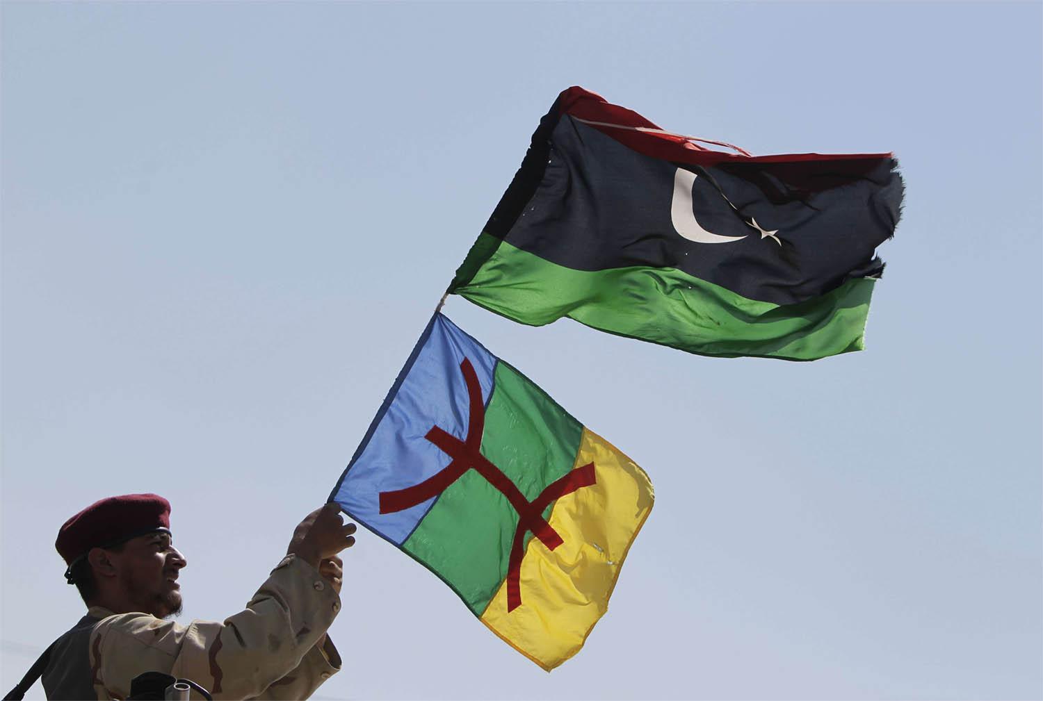 Strong statement from Libya's Amazigh to Algeria