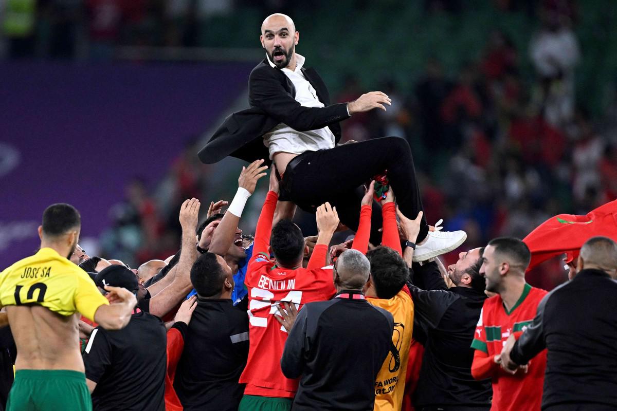 منتخب المغرب