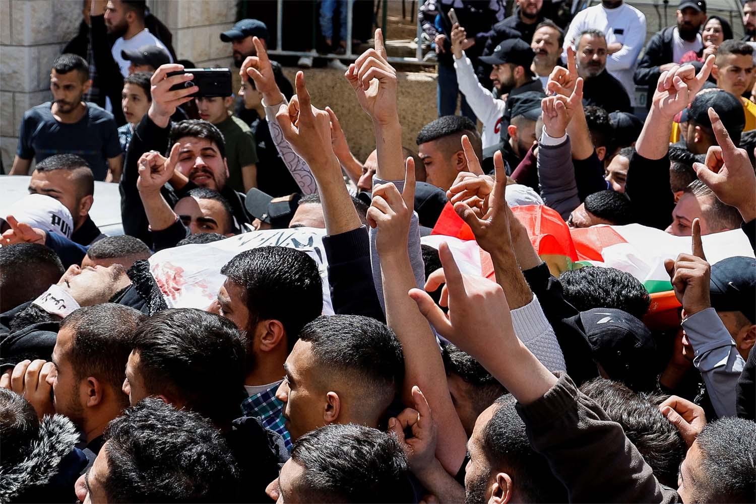 At least 88 Palestinians have been killed by Israeli or settler gunfire this year