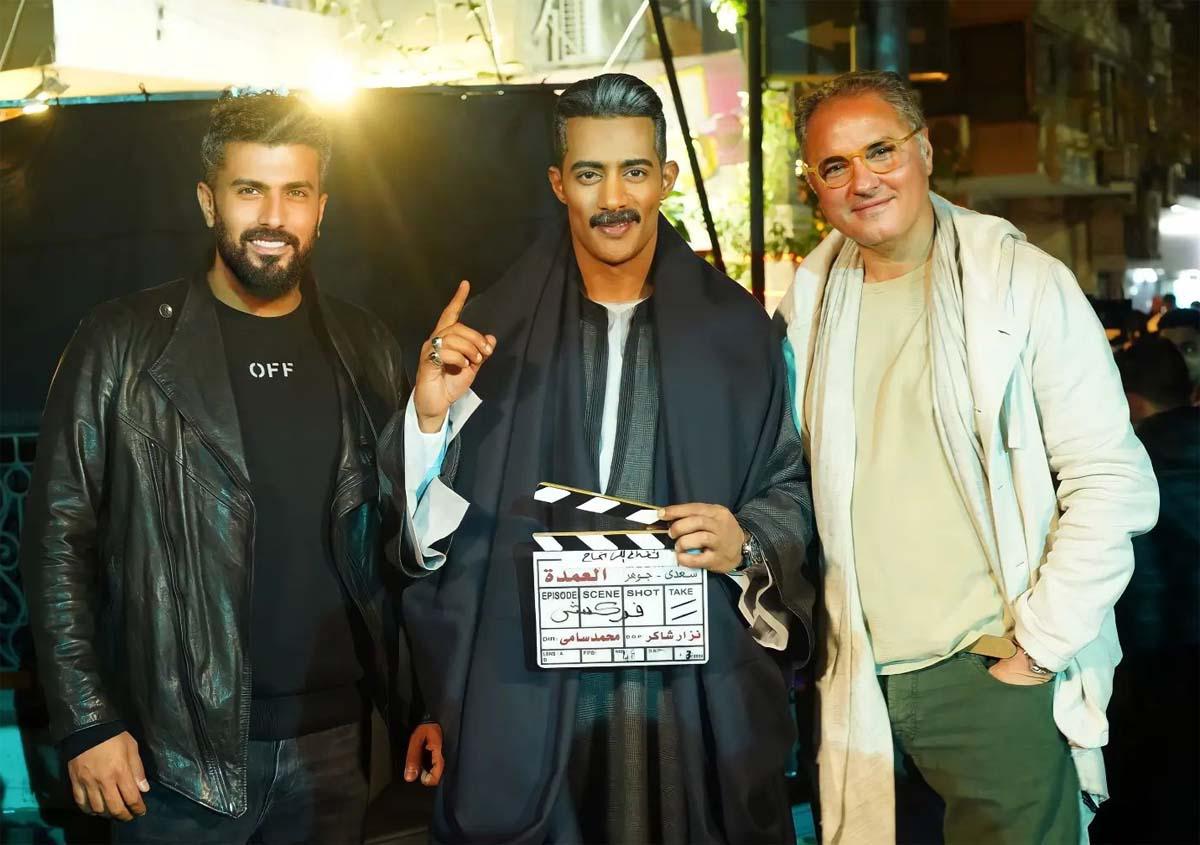 'جعفر العمدة'