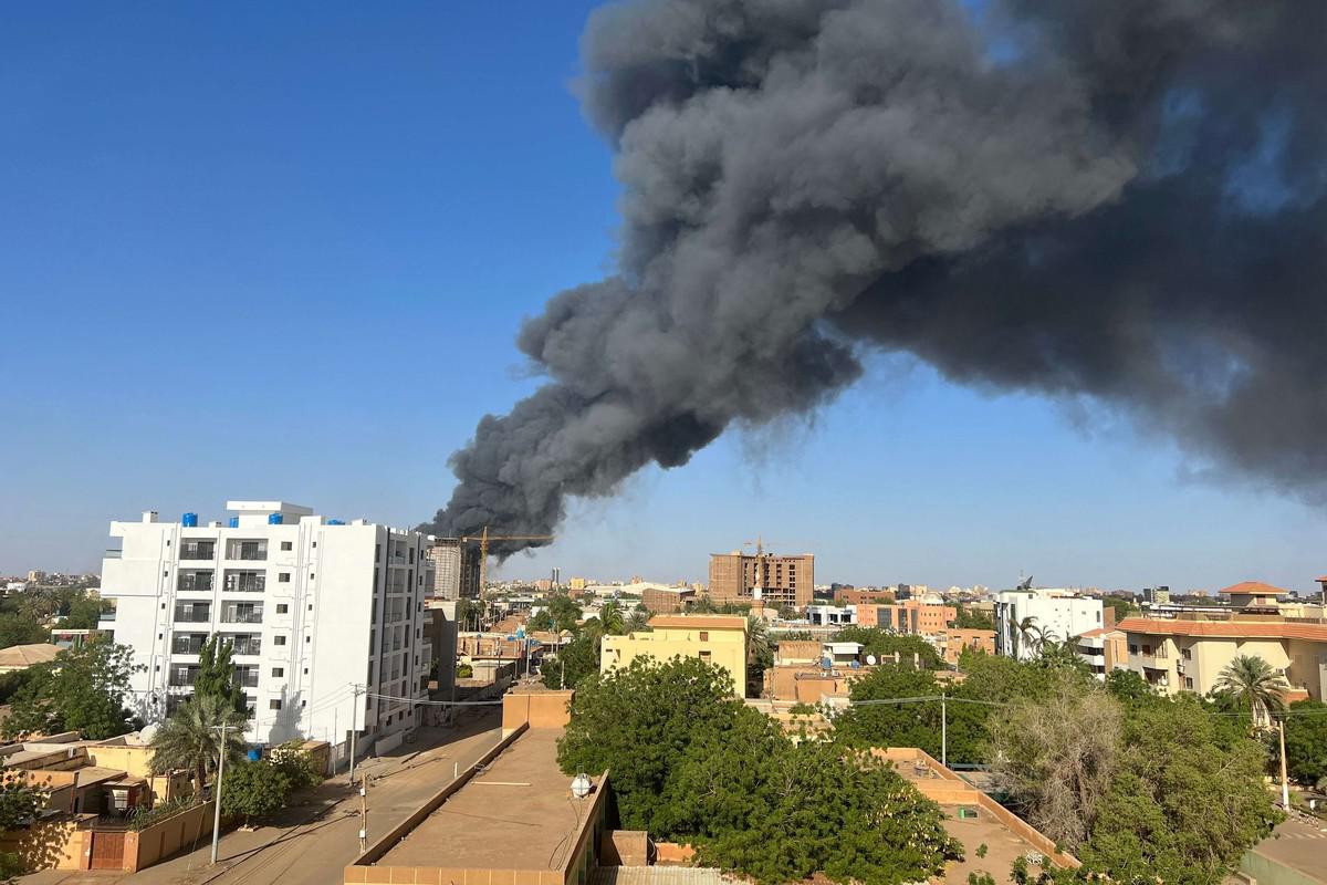 تصاعد المواجهات بين قوات الدعم السريع والجيش السوداني في الخرطوم