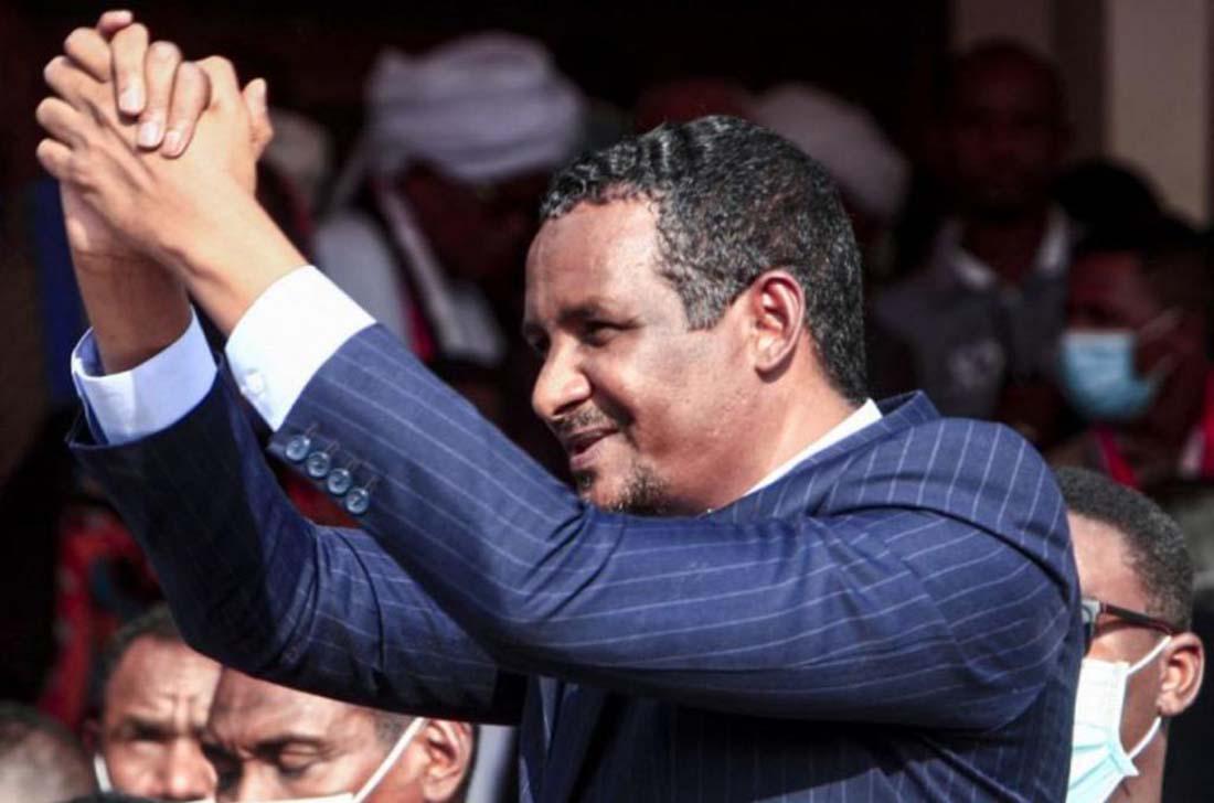 RSF leader General Mohamed Hamdan Dagalo
