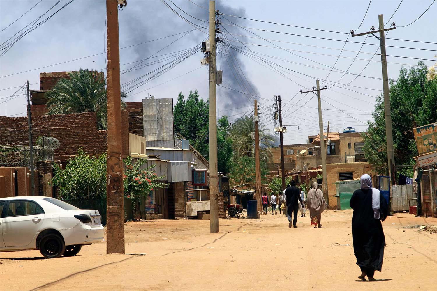 RSF hopes the other party will abide by the ceasefire according to the announced time