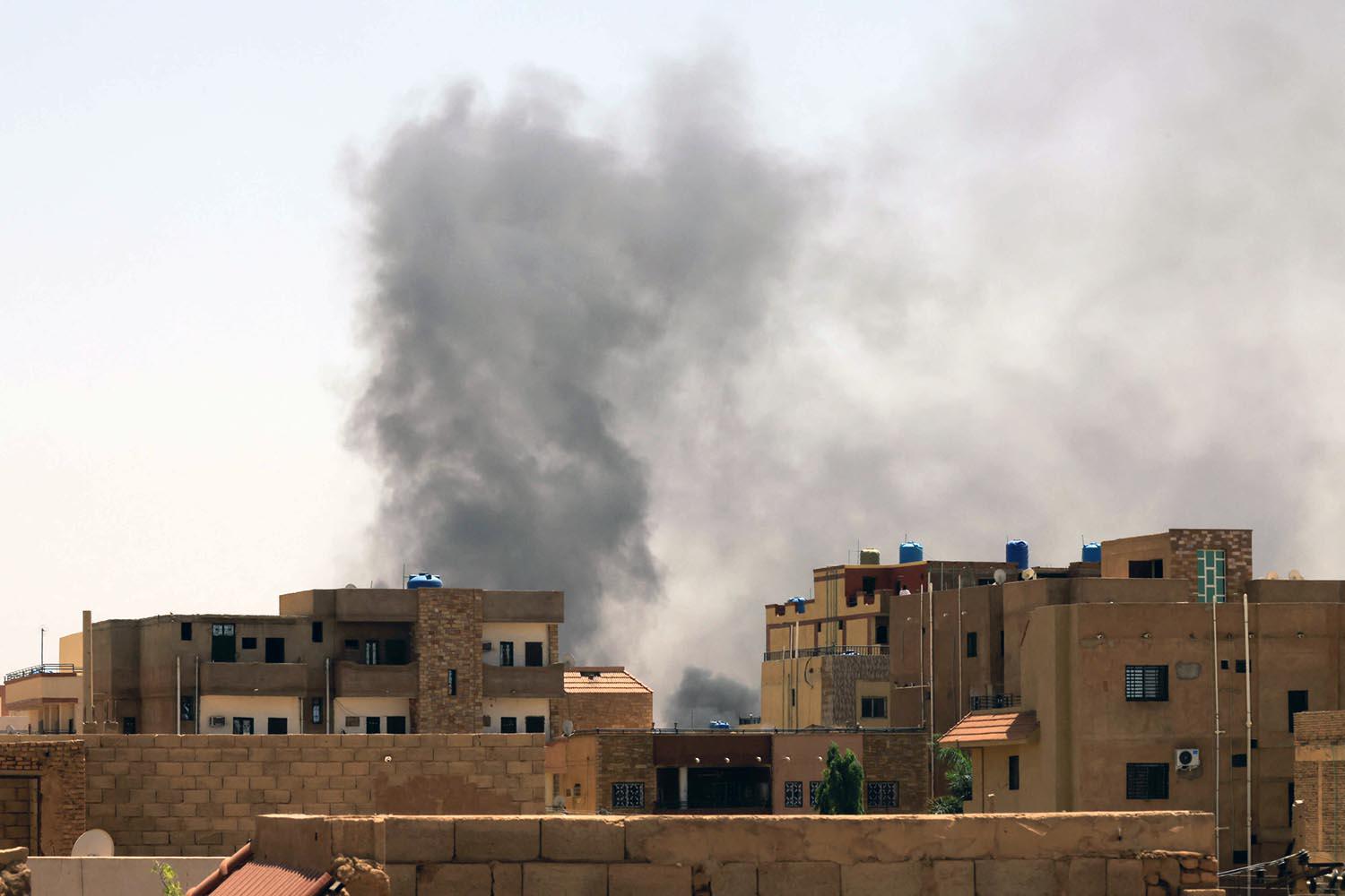 More than 400 people, including 264 civilians, have been killed since the fighting erupted