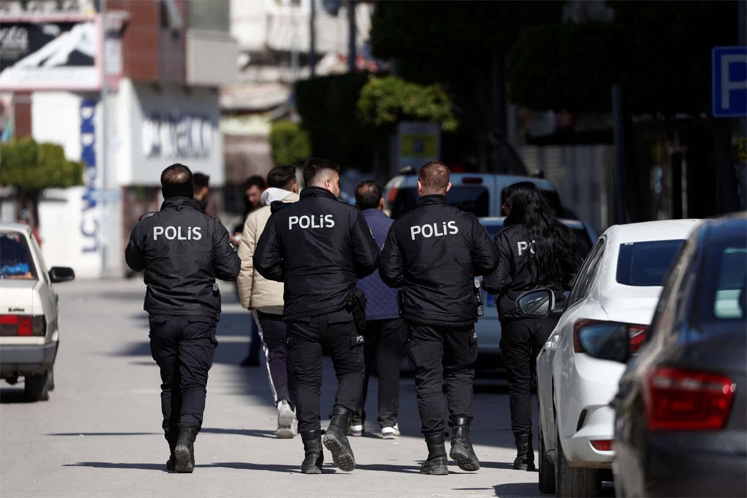 The operation came less than three weeks before presidential and parliamentary votes