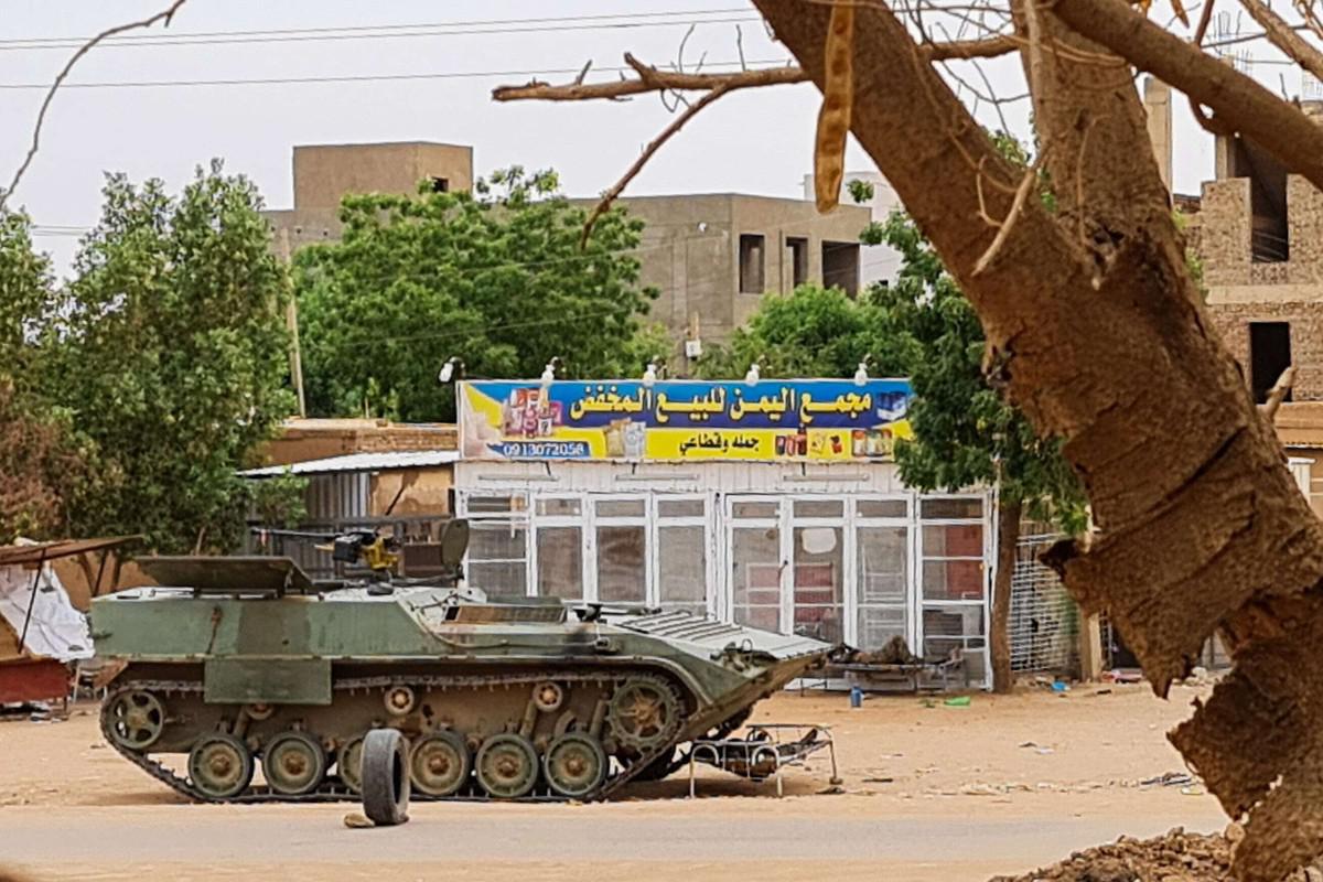 الجيش السوداني تورط في خرق الهدنة مرات عدة