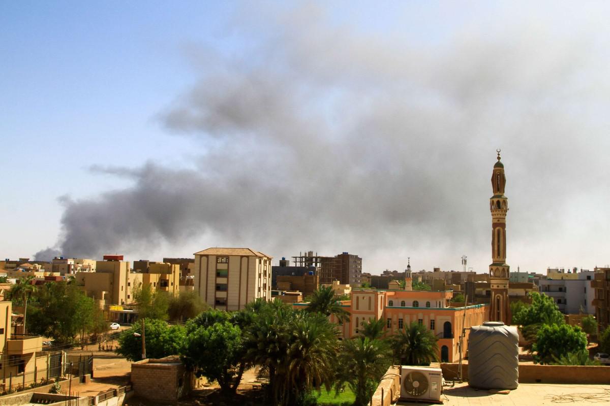 لا وجود لاشارات بشان نهاية قريبة للحرب في السودان