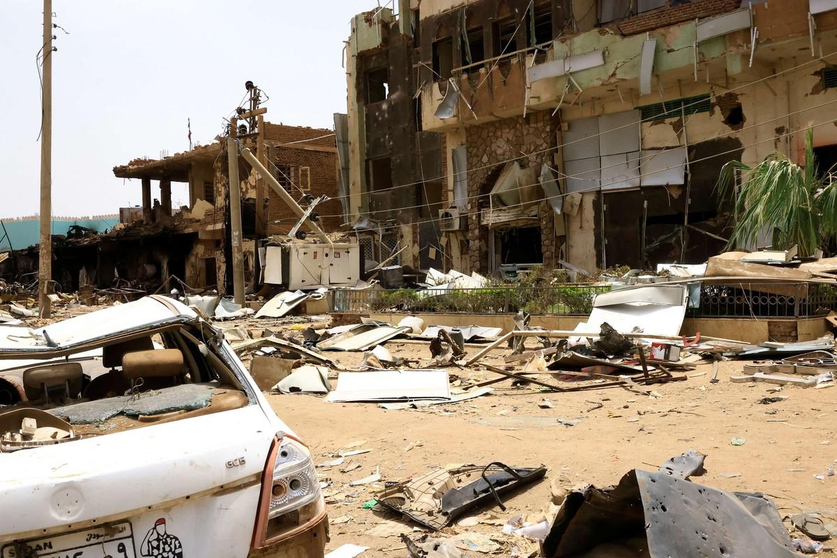 الاشتباكات تتجدّد بين الدعم السريع والجيش السوداني