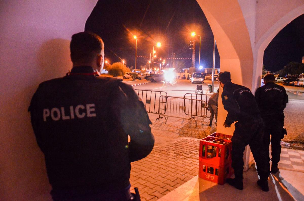 الداخلية التونسية لم تعلن بعد ان الهجوم ذو صبغة ارهابية