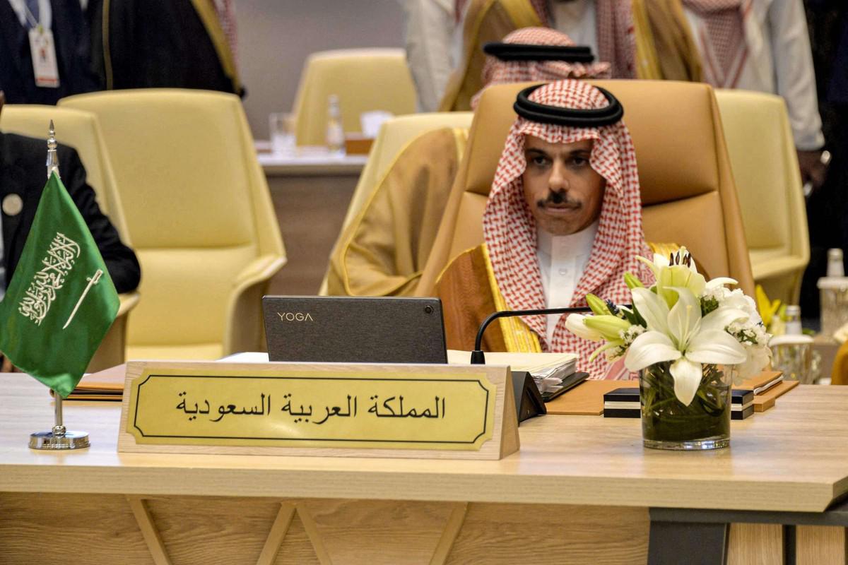 قمة جدة تؤكد مساعي السعودية للبروز كصانعة سلام في المنطقة