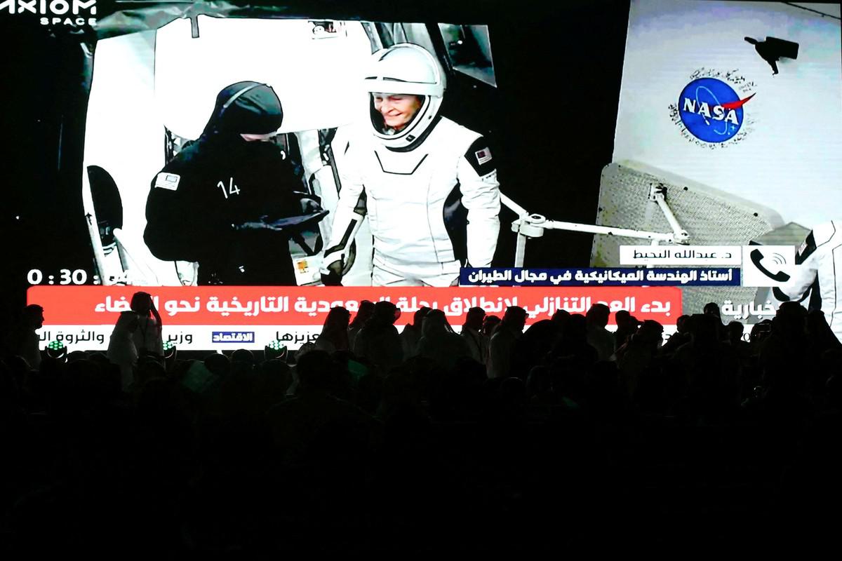 محطة الفضاء الدولية 