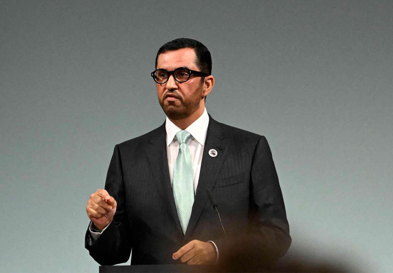 Jaber: Expectations are high. Trust is low