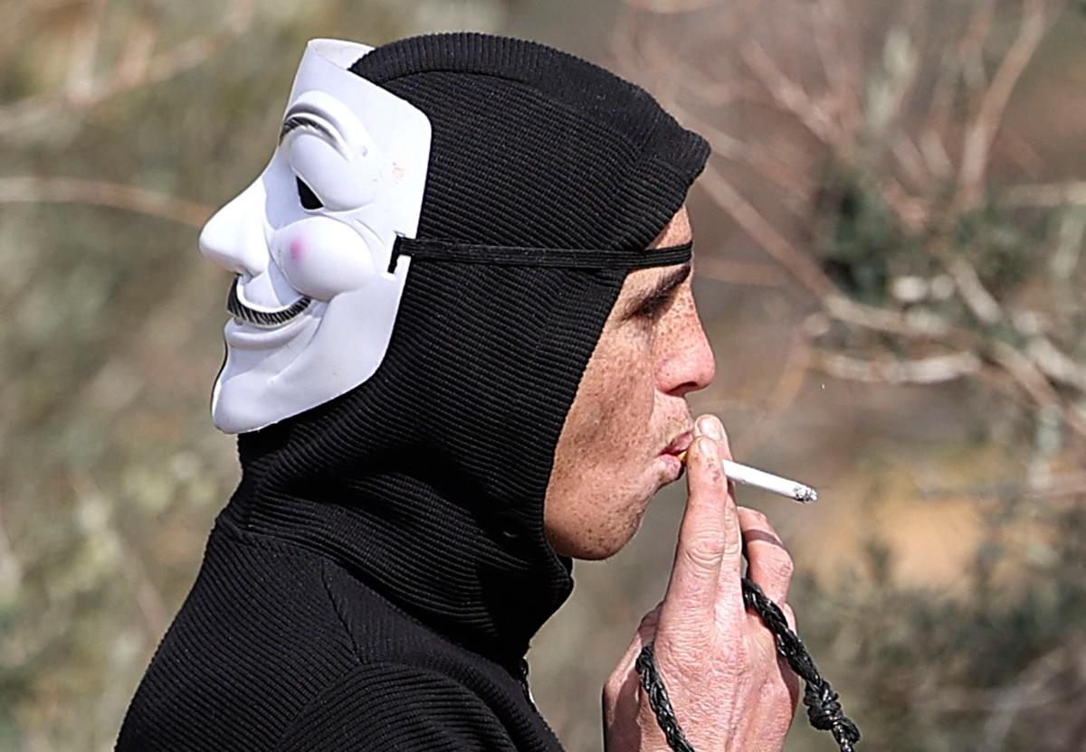 التدخين