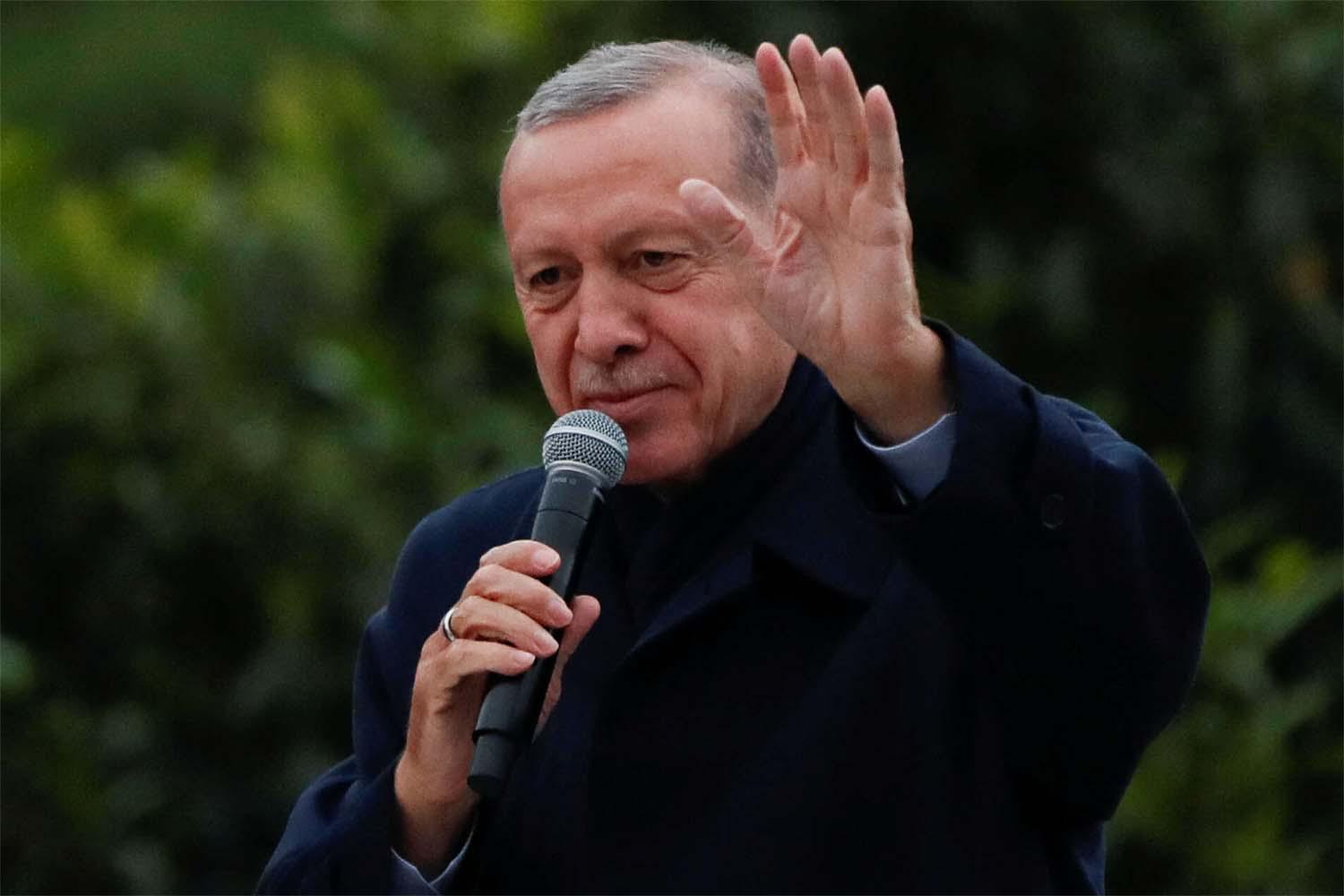 Erdogan's performance has wrong-footed opponents 
