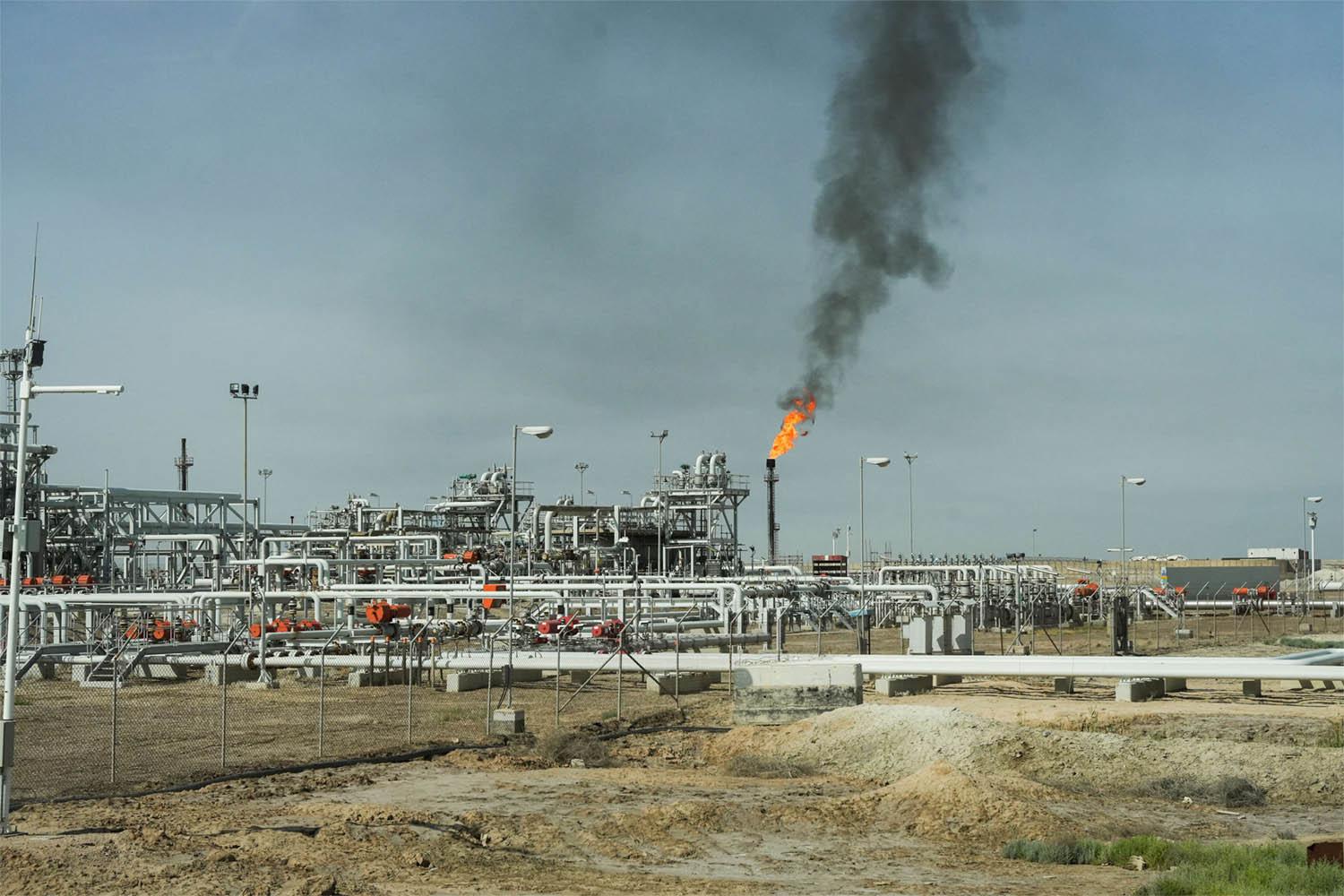 Iraq had extended an agreement with Jordan for another year to supply it with 10,000 bpd of crude oil under preferential terms