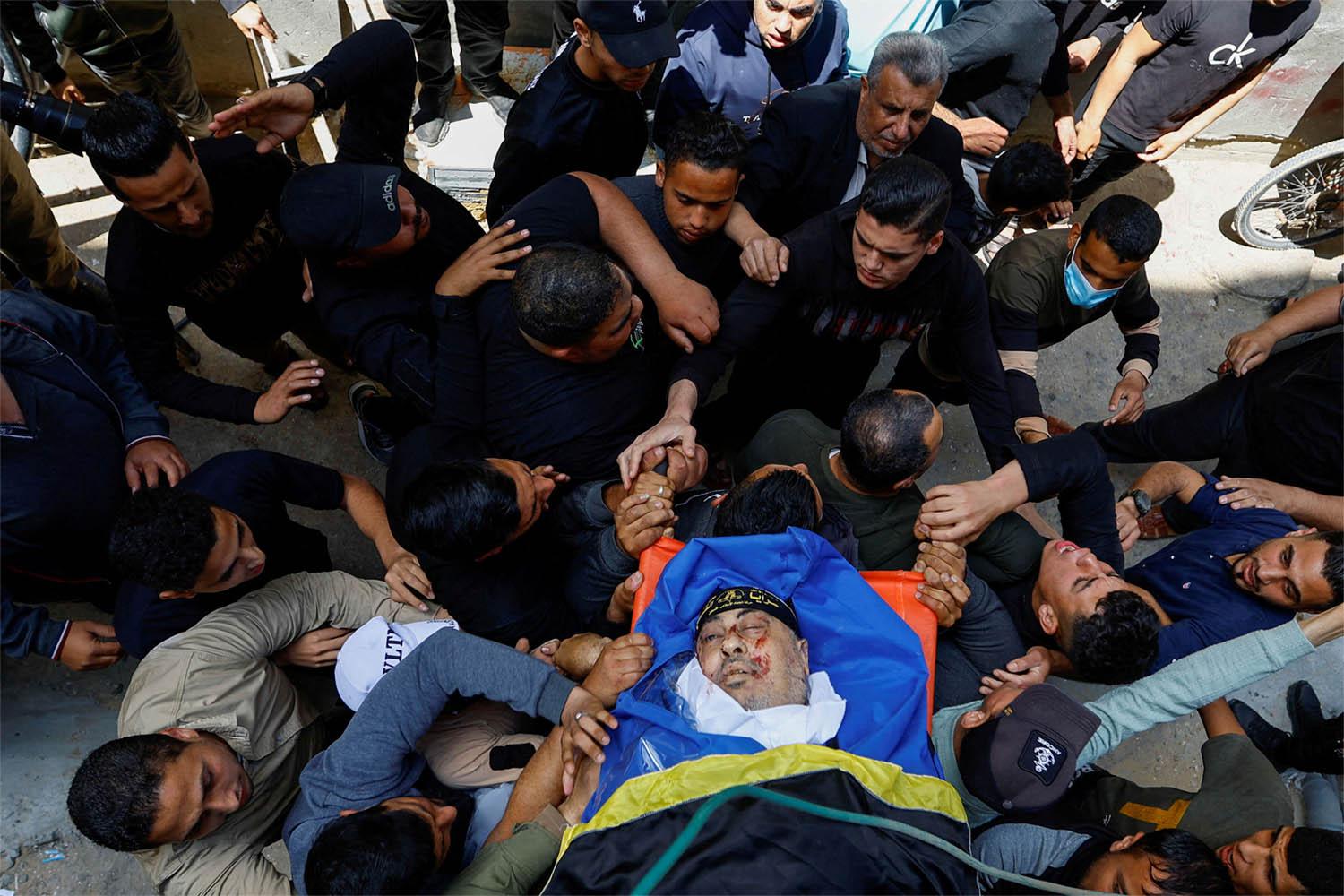 Islamic Jihad vows retaliation
