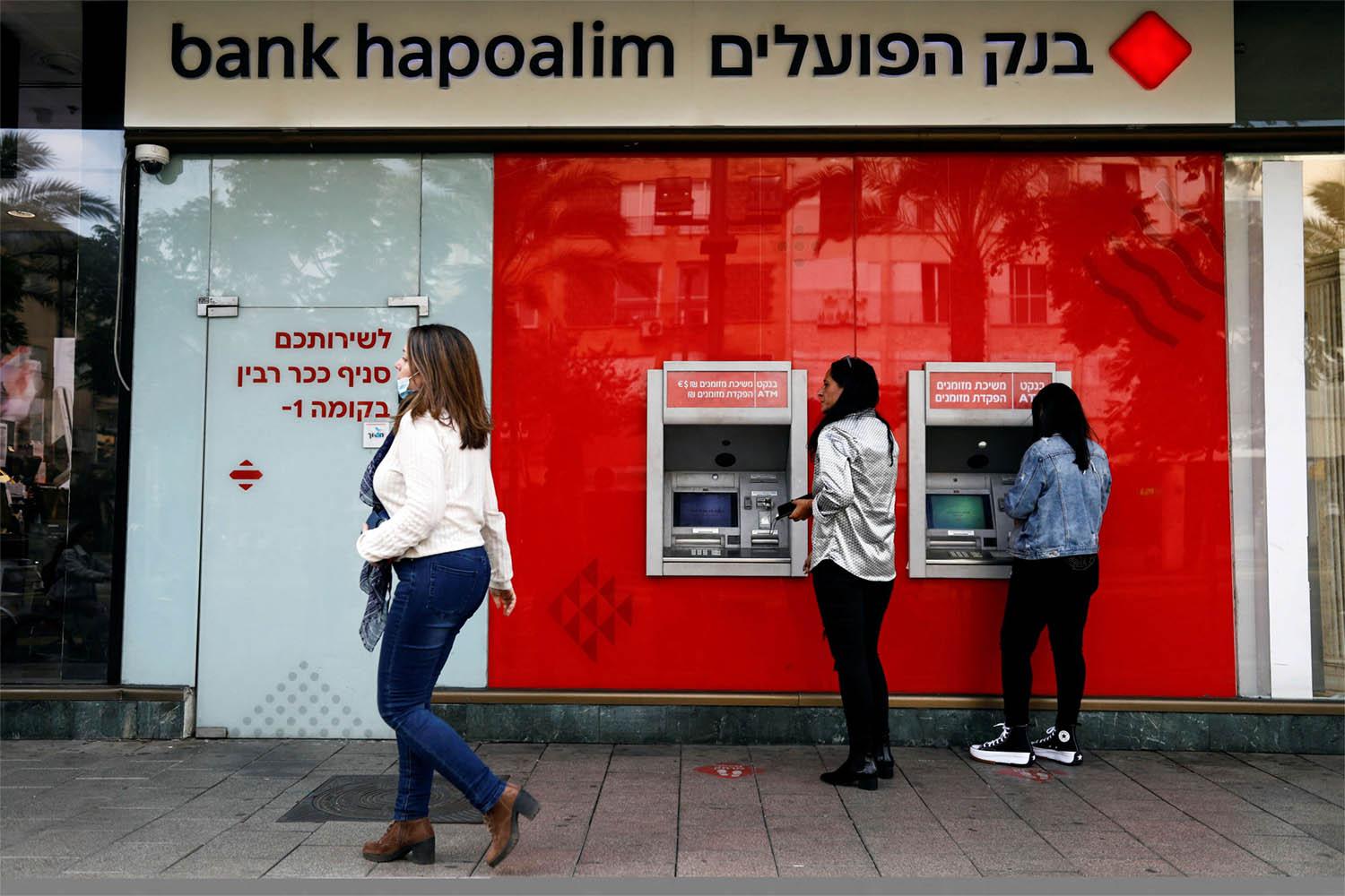 A weak shekel has partly contributed to the high inflation rate