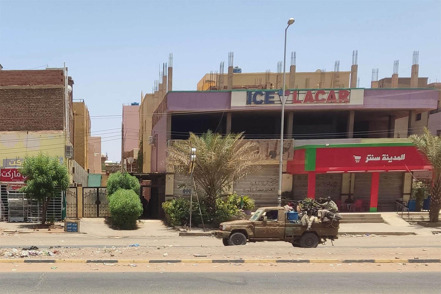 Fighting has driven 1.1 million Sudanese from their homes