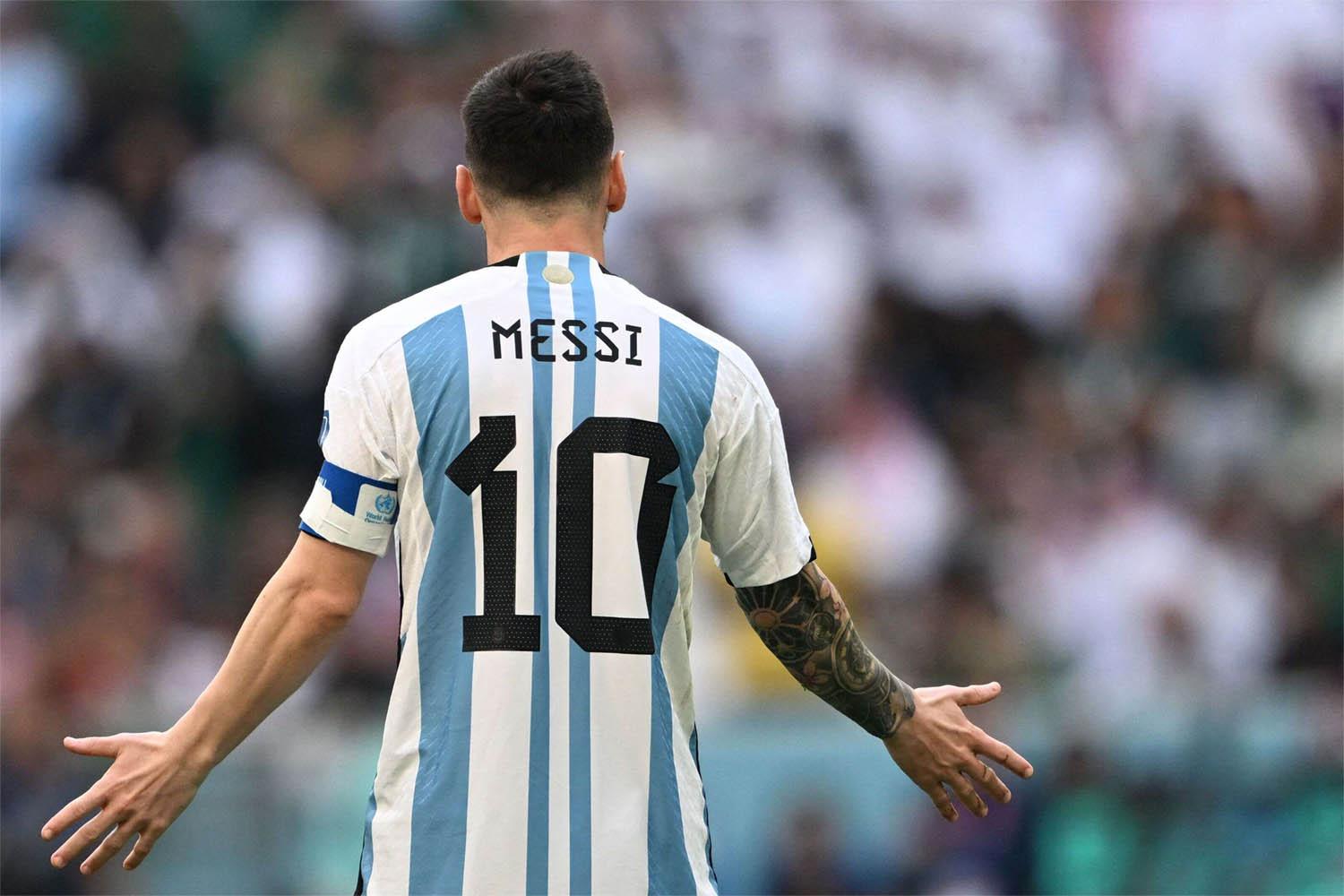 Messi's expected arrival in the Saudi kingdom follows in the footsteps of his arch-rival Cristiano Ronaldo
