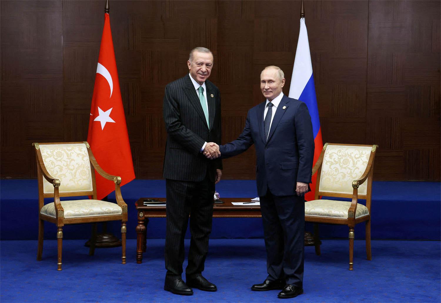 Up to $4 billion in Turkish energy payments to Russia may be postponed until next year under the deal