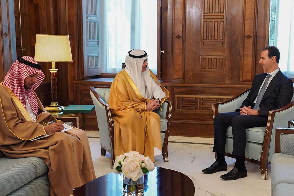 مشروع القانوني الأميركي يأتي بعد توجيه السعودية دعوة للأسد للمشاركة في القمة العربية